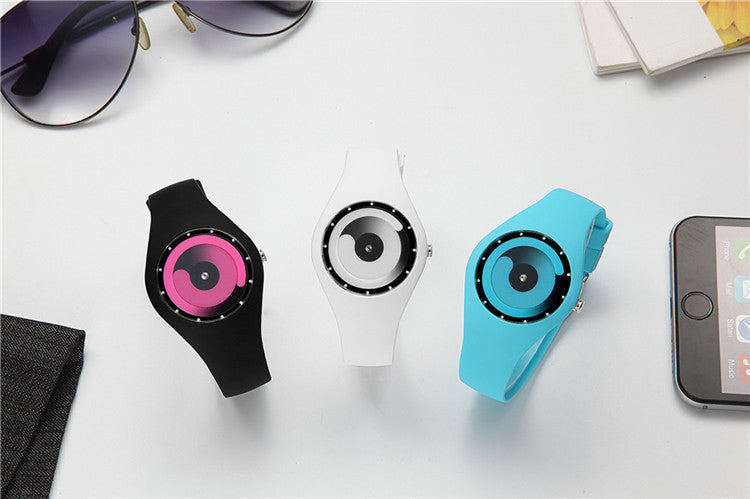 Nouvelle couleur de sucrerie montre
