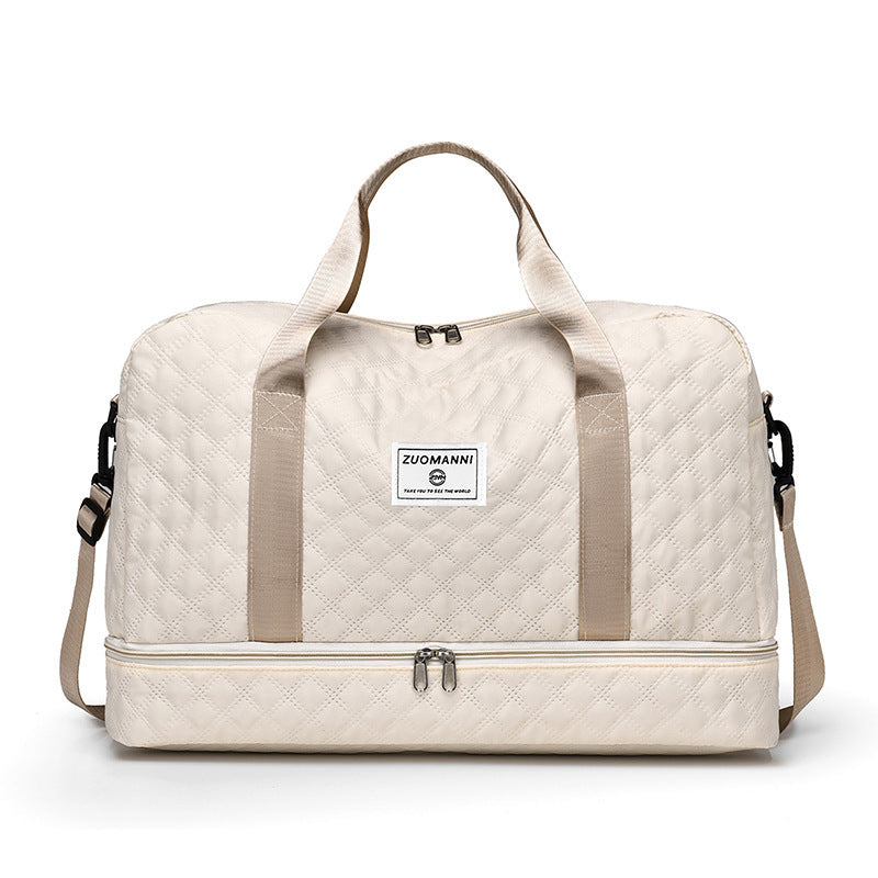 Sac de voyage de loisirs pour poussette portable de grande capacité à la mode Opération réussie Actif