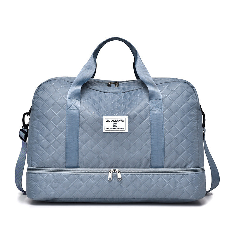Sac de voyage de loisirs pour poussette portable de grande capacité à la mode Opération réussie Actif