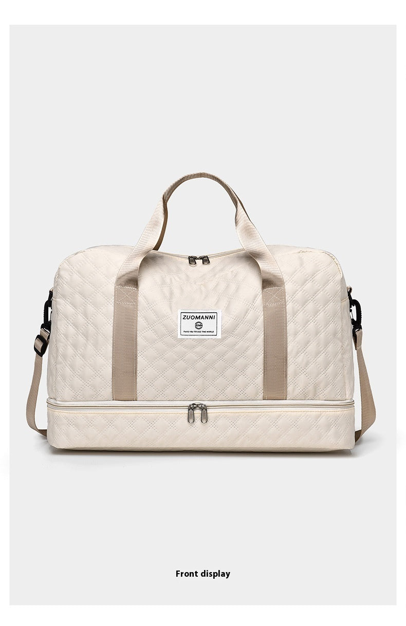 Sac de voyage de loisirs pour poussette portable de grande capacité à la mode Opération réussie Actif
