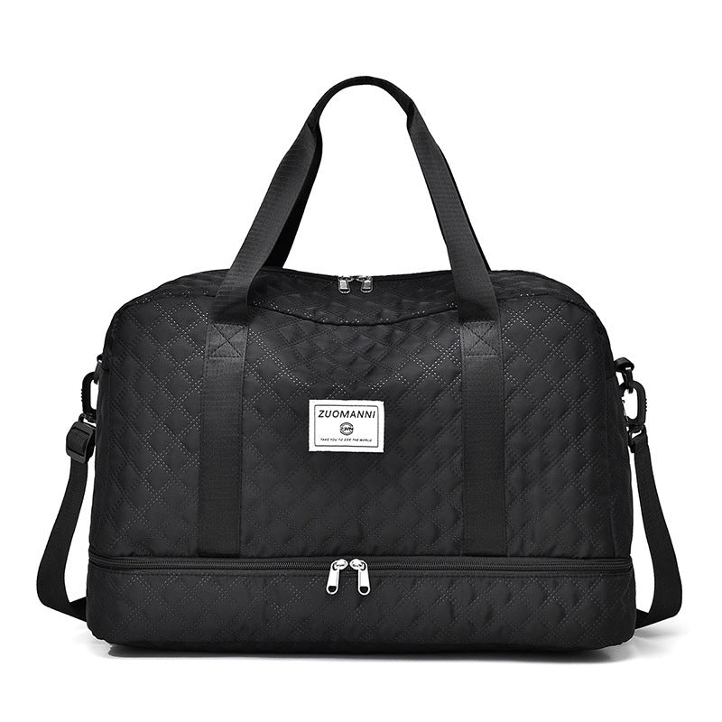 Sac de voyage de loisirs pour poussette portable de grande capacité à la mode Opération réussie Actif