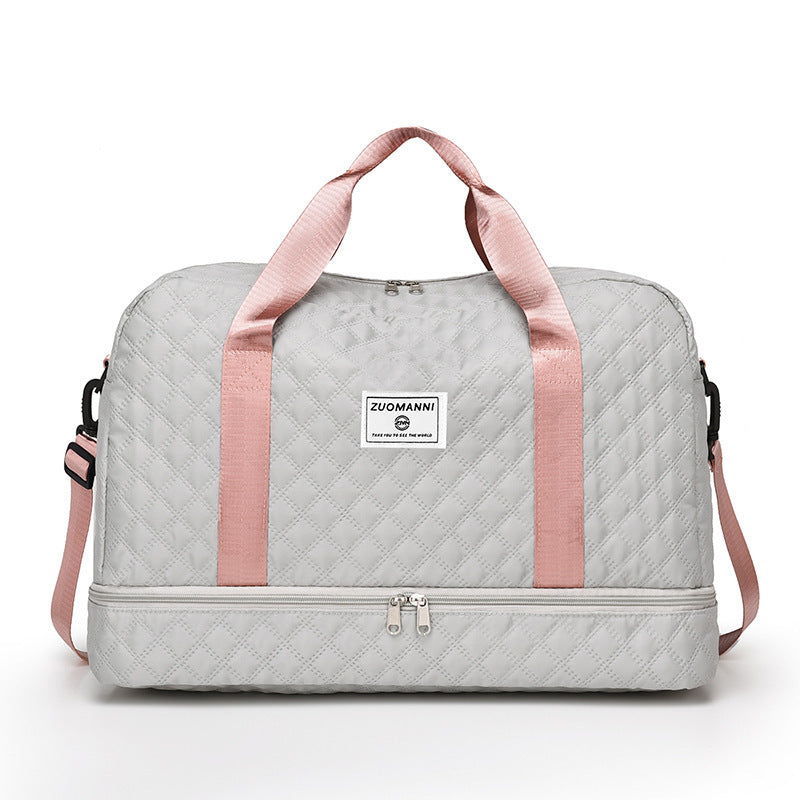 Sac de voyage de loisirs pour poussette portable de grande capacité à la mode Opération réussie Actif