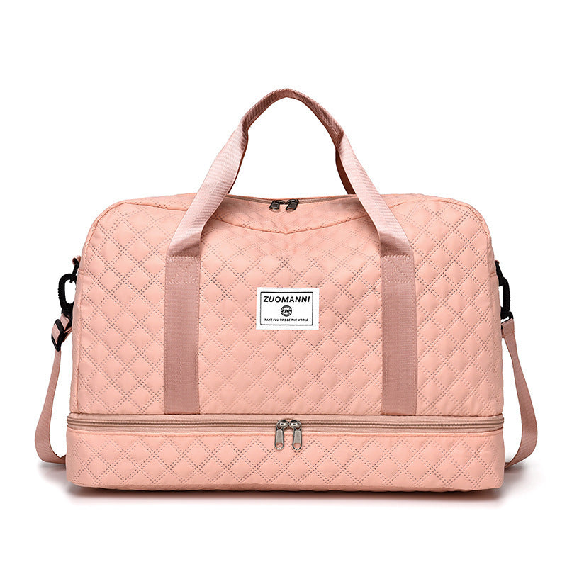 Sac de voyage de loisirs pour poussette portable de grande capacité à la mode Opération réussie Actif