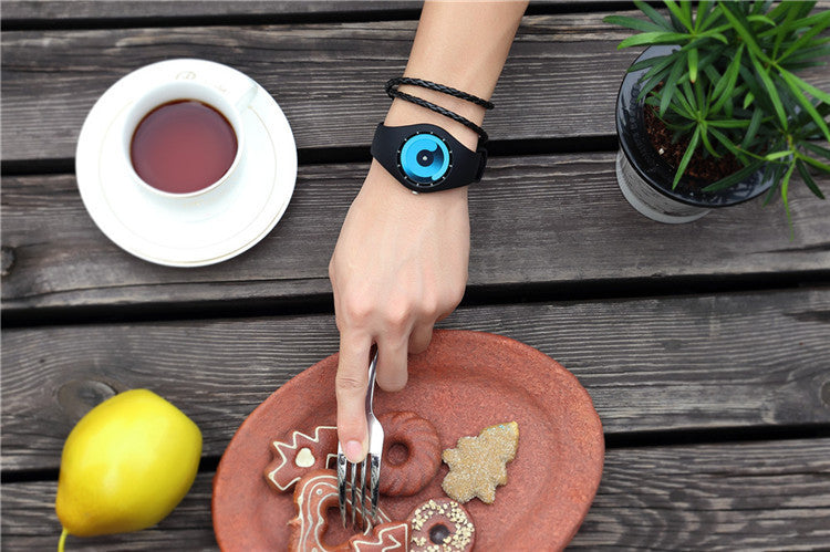 Nouvelle couleur de sucrerie montre