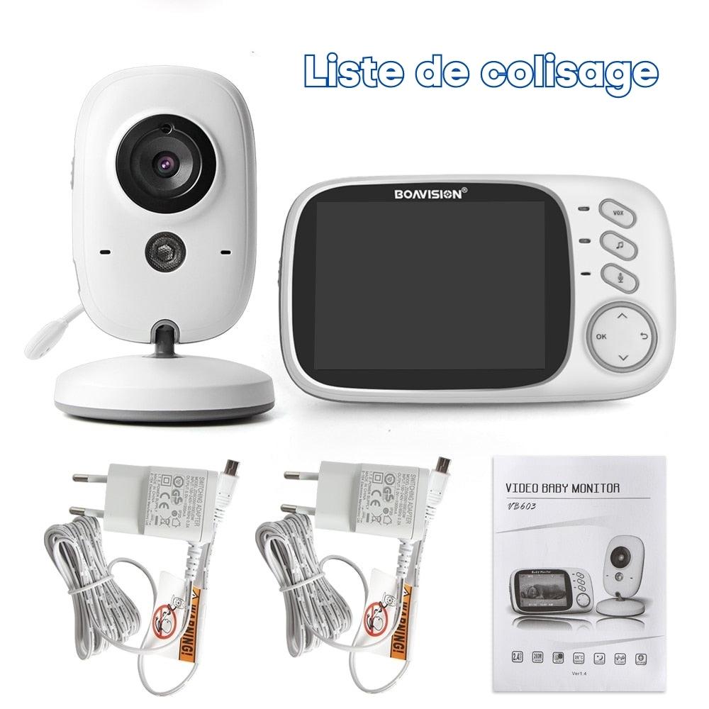 Surveillance bébé