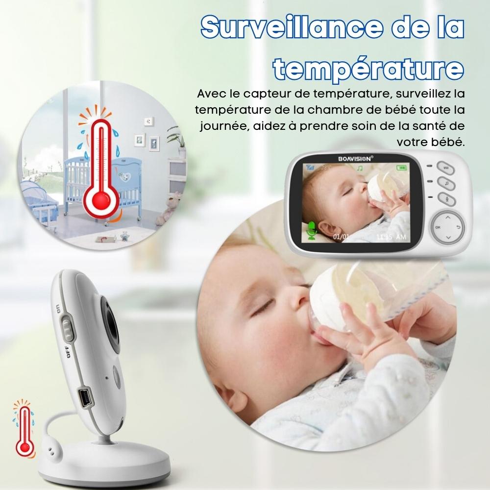 Surveillance bébé