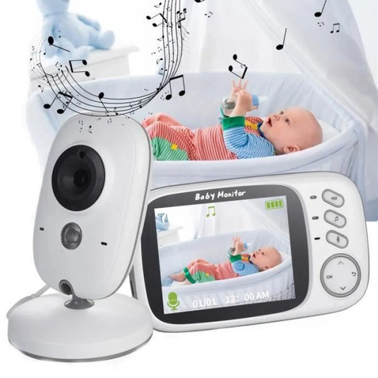 Surveillance bébé