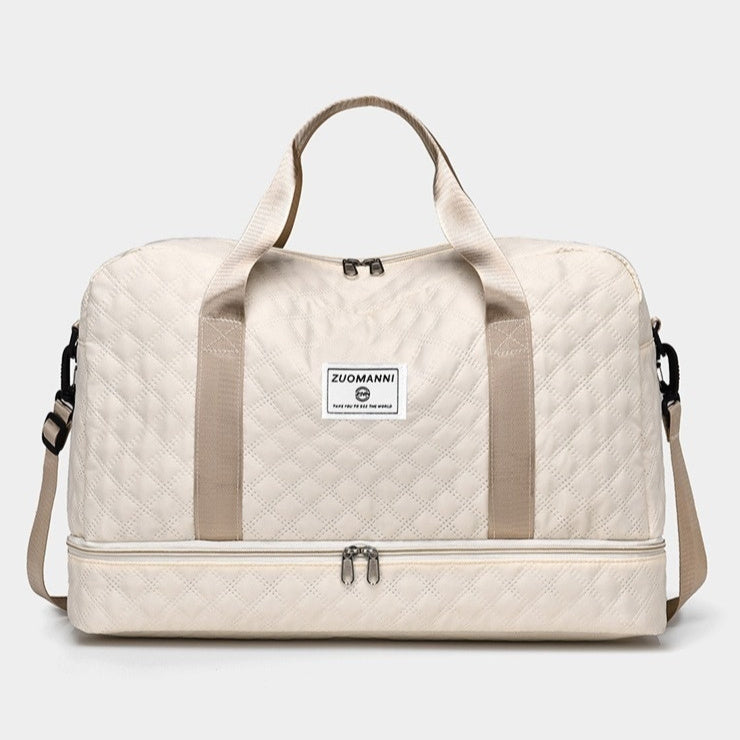Sac de voyage de loisirs pour poussette portable de grande capacité à la mode Opération réussie Actif