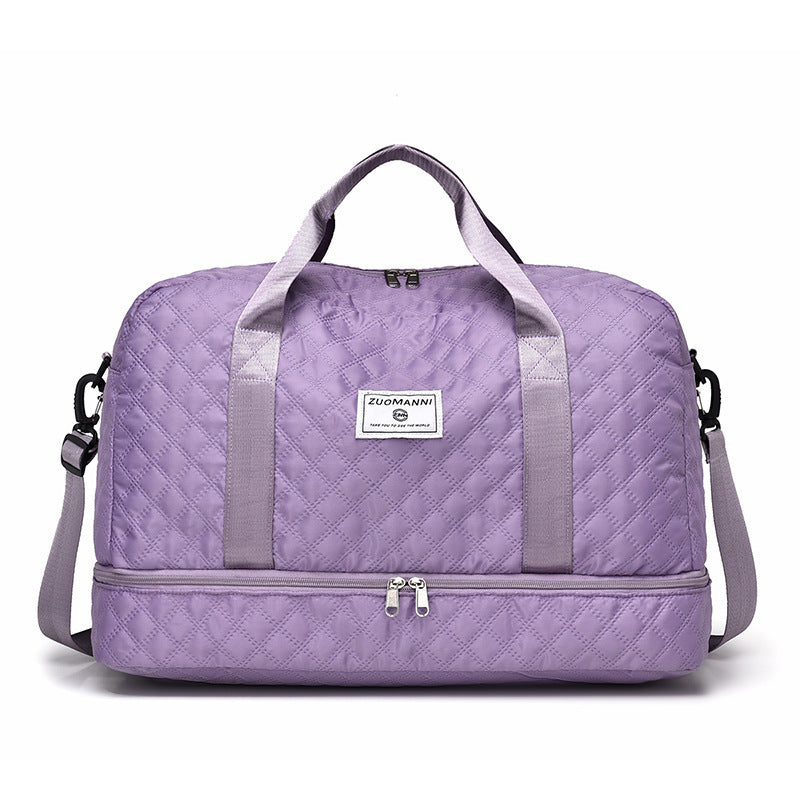 Sac de voyage de loisirs pour poussette portable de grande capacité à la mode Opération réussie Actif